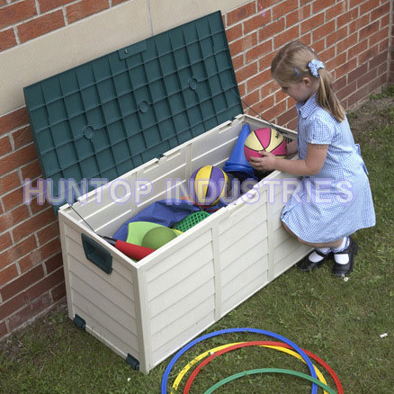 Heavy Duty Garden Outdoor Storage Chest